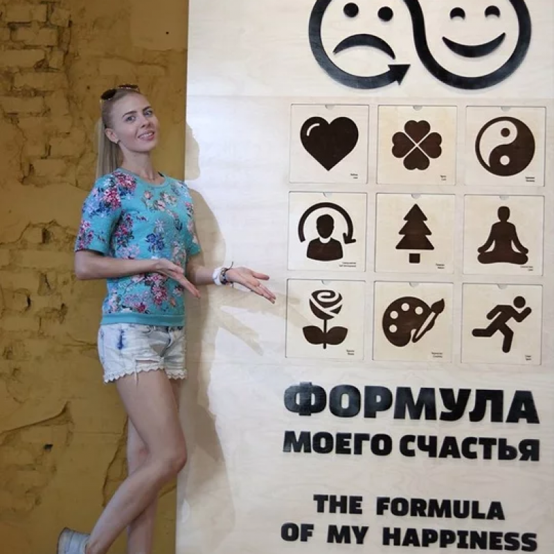Формула счастья
