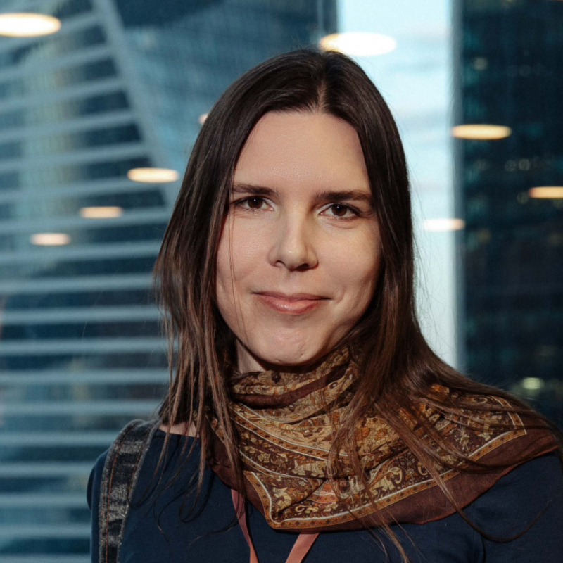 Виноградова Елена Юрьевна