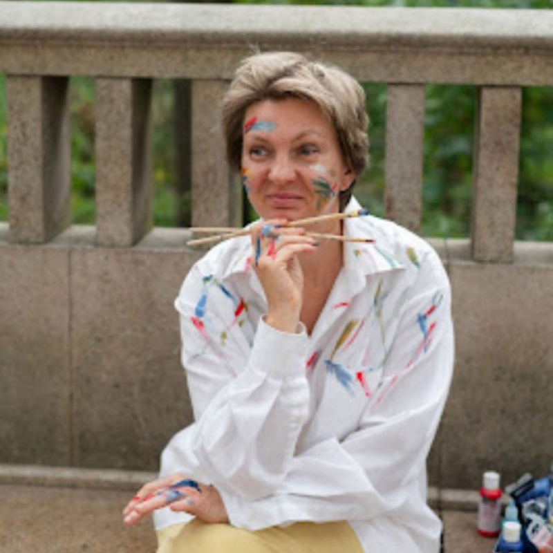 Ирина Лесова