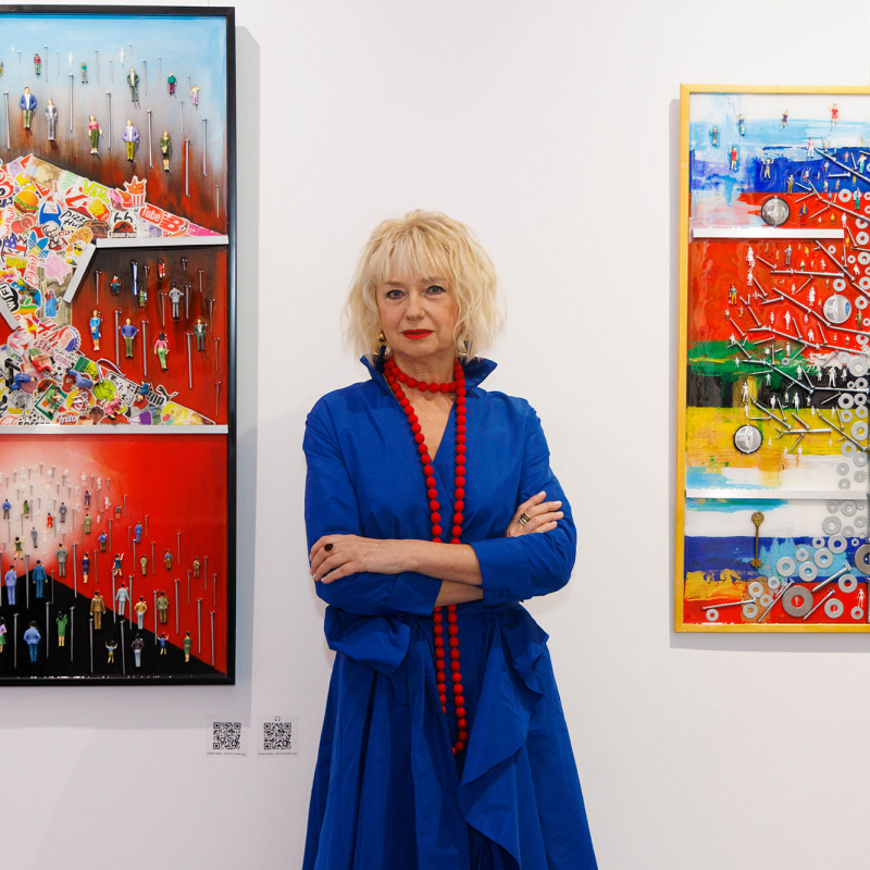 Елана Рей (Машкова Елена)