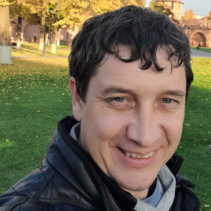 Егоров Егор Владимирович