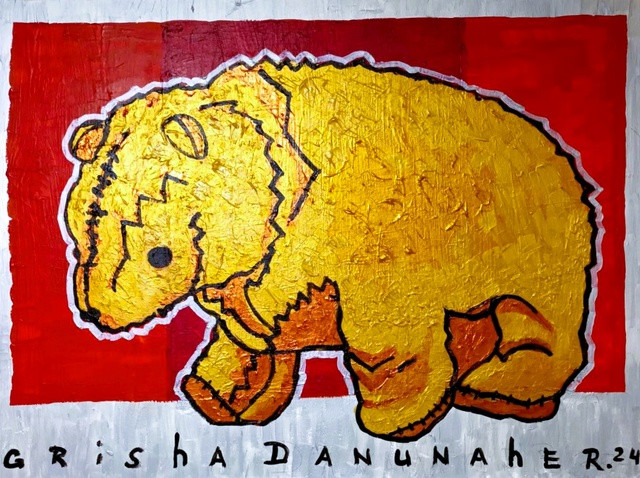 Grisha Danunaher