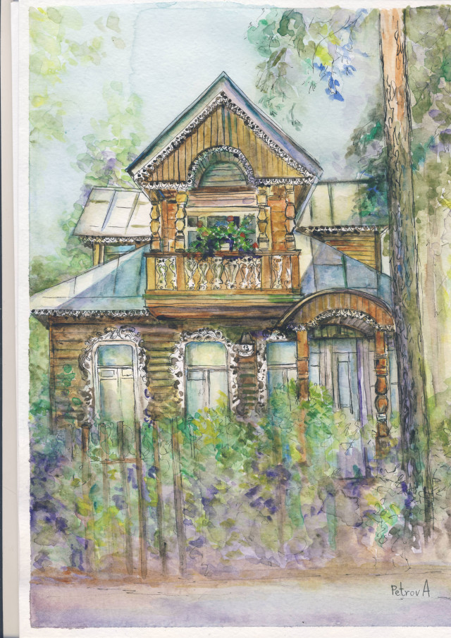 Петрова Анна - Июнь