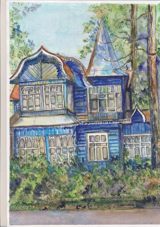 Петрова Анна - Июль