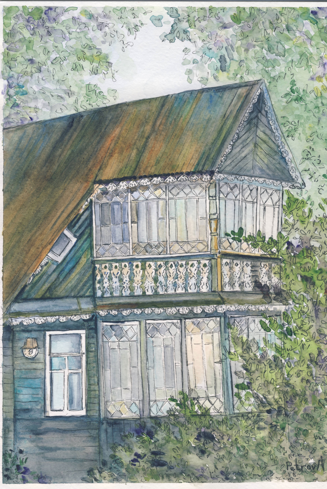 Петрова Анна