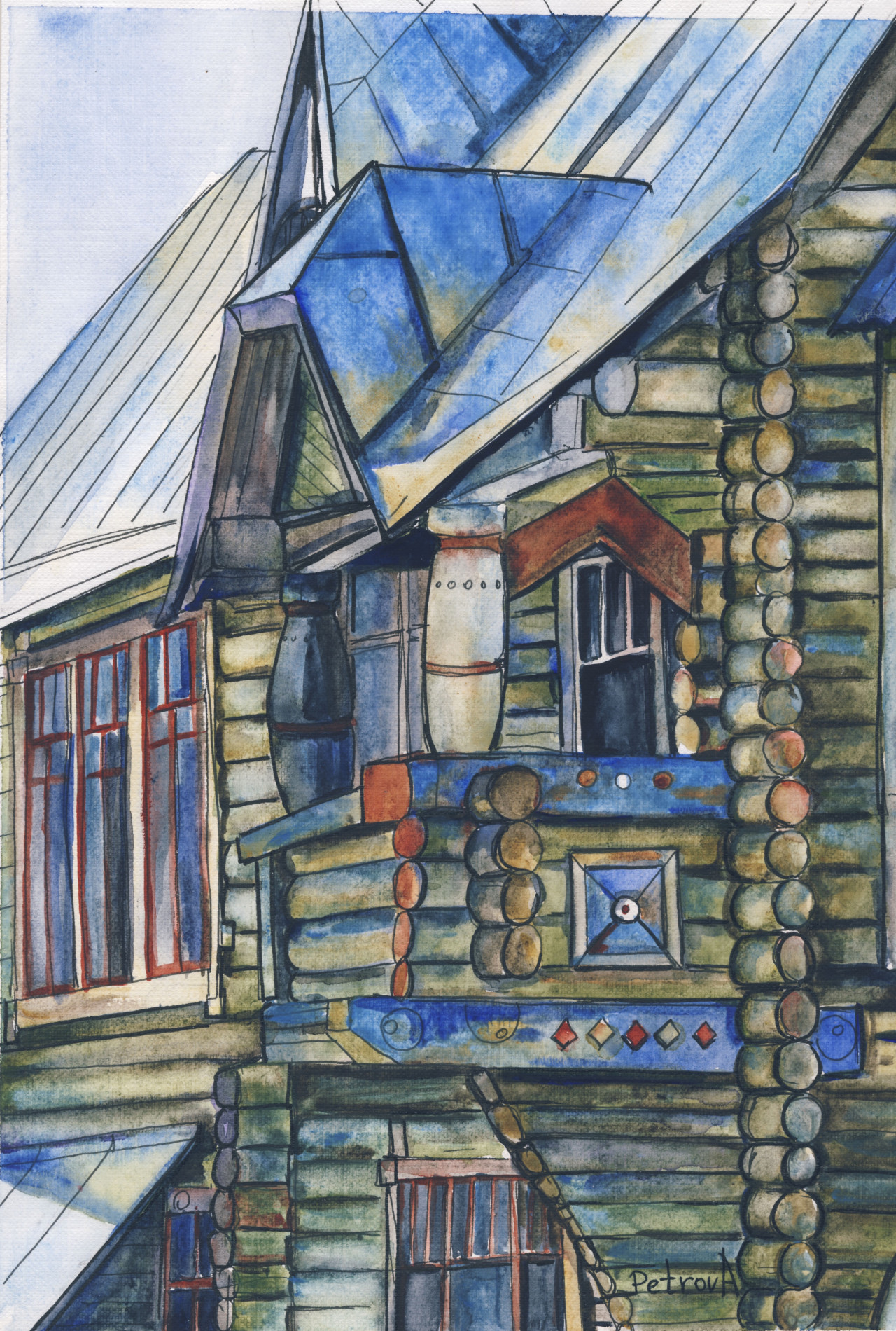 Петрова Анна